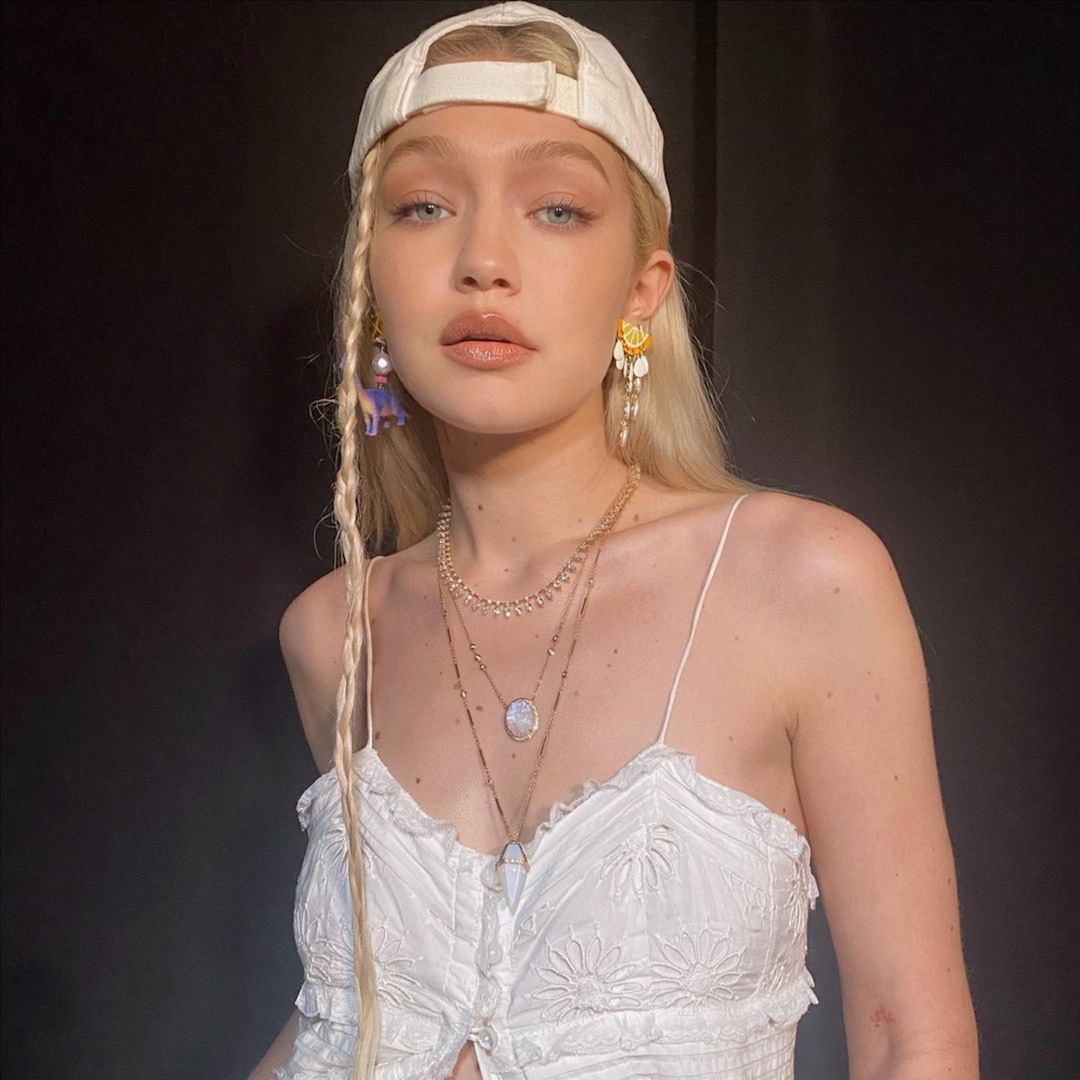 Gigi Hadid’s Daughter Khai Looks So Grown Up With Long Hair in New Pic